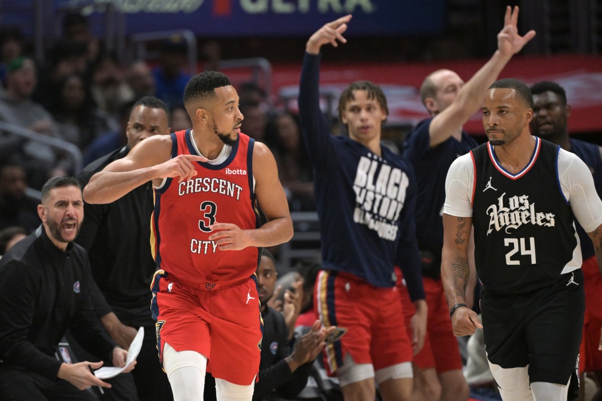CJ McCollum